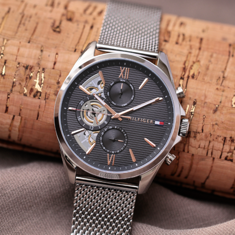 Đồng Hồ Nam Tommy Hilfiger Baker 1710646 44mm