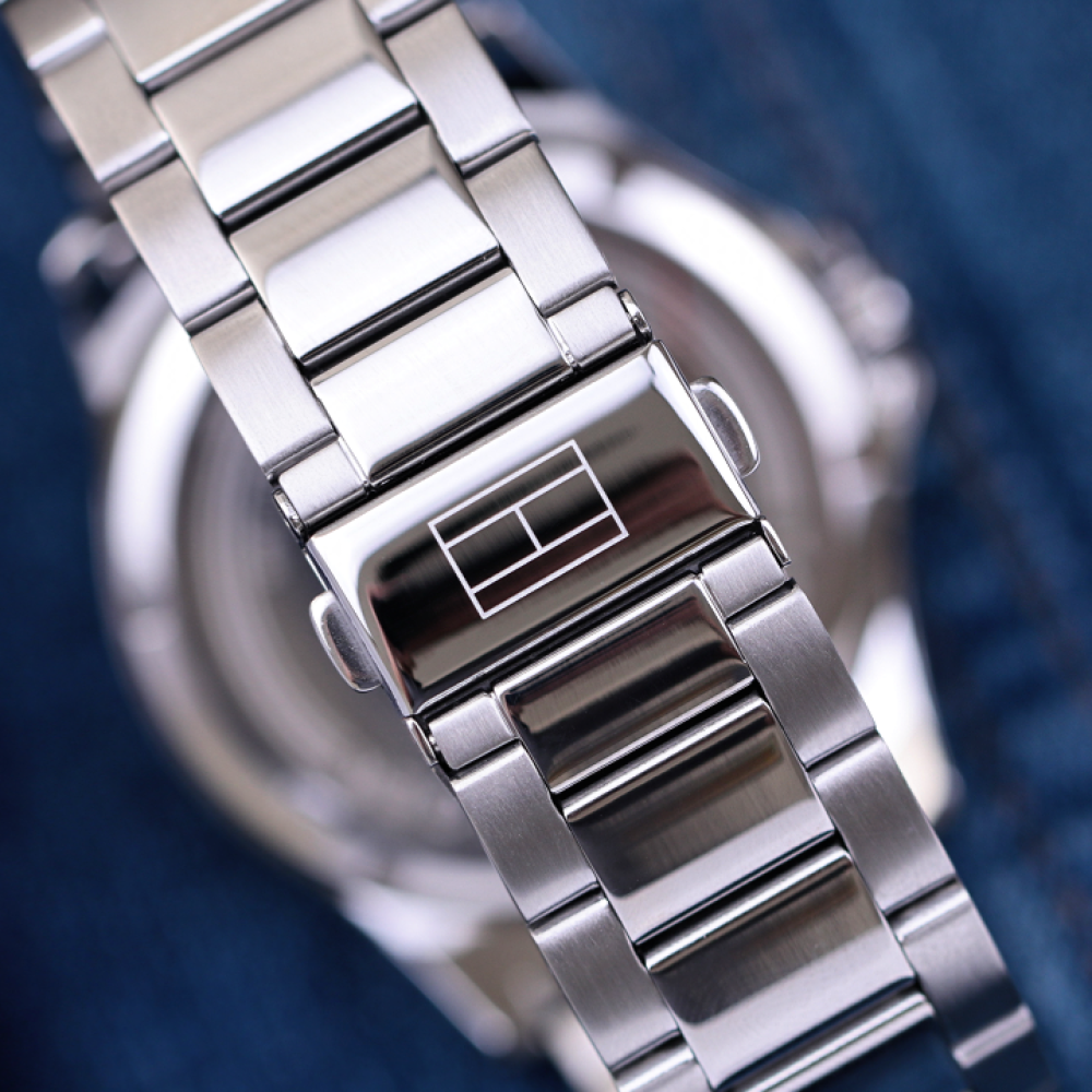 Đồng Hồ Nam Tommy Hilfiger Bruce 1710677 43mm