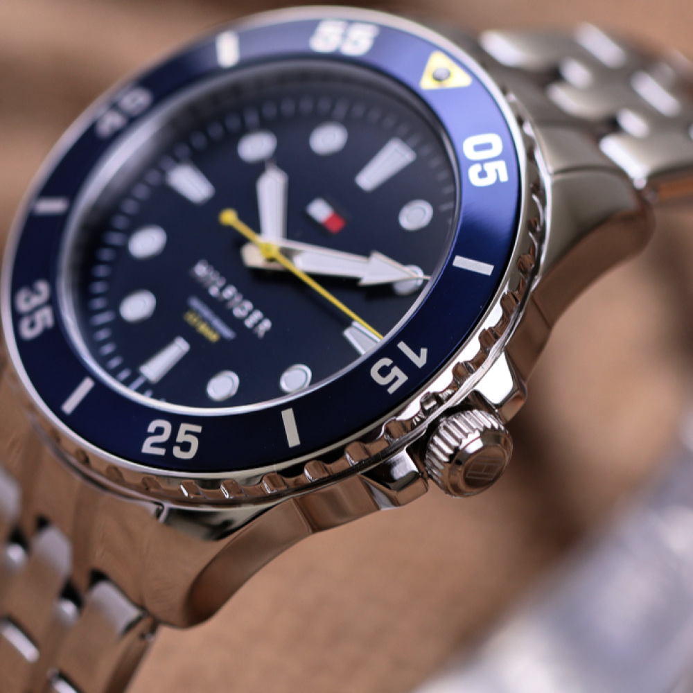 Đồng Hồ Trẻ Em Tommy Hilfiger Boys 1720049 36mm