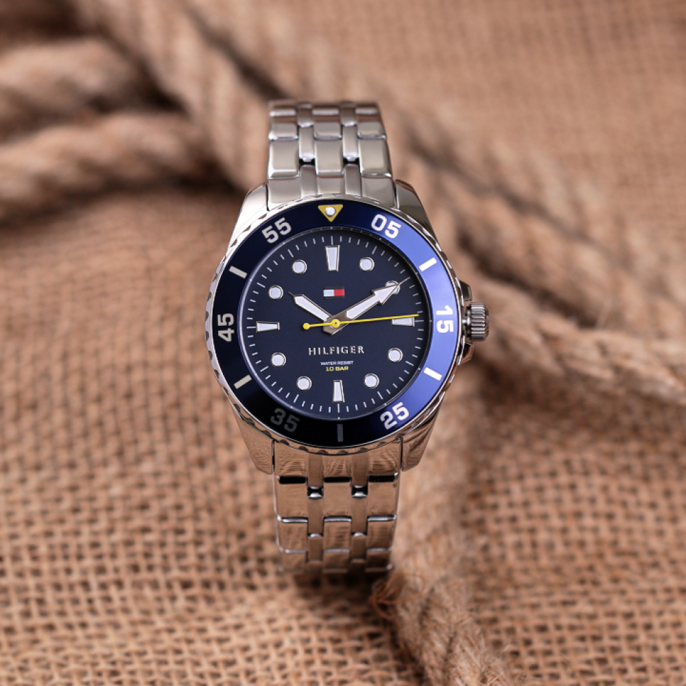 Đồng Hồ Trẻ Em Tommy Hilfiger Boys 1720049 36mm