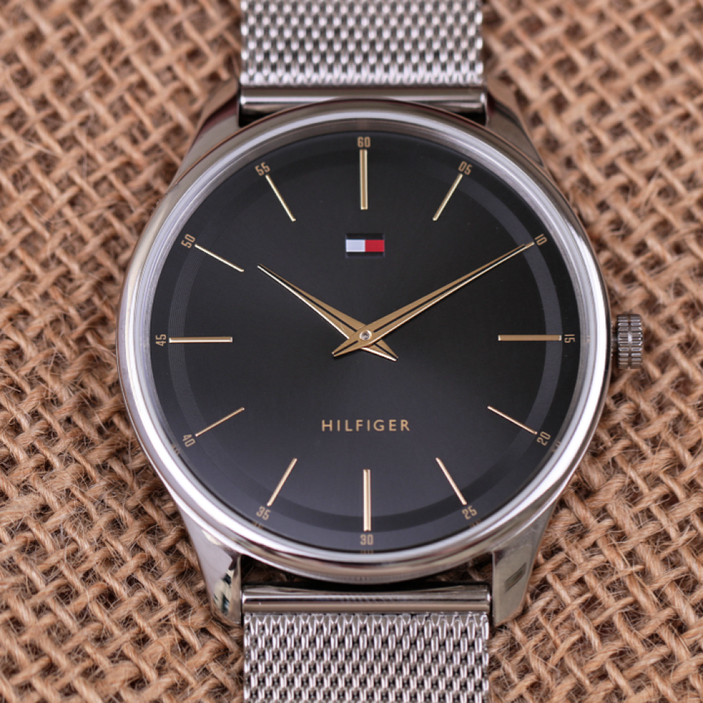 Đồng Hồ Cặp Tommy Hilfiger Couples Giftsets 1770022 40mm