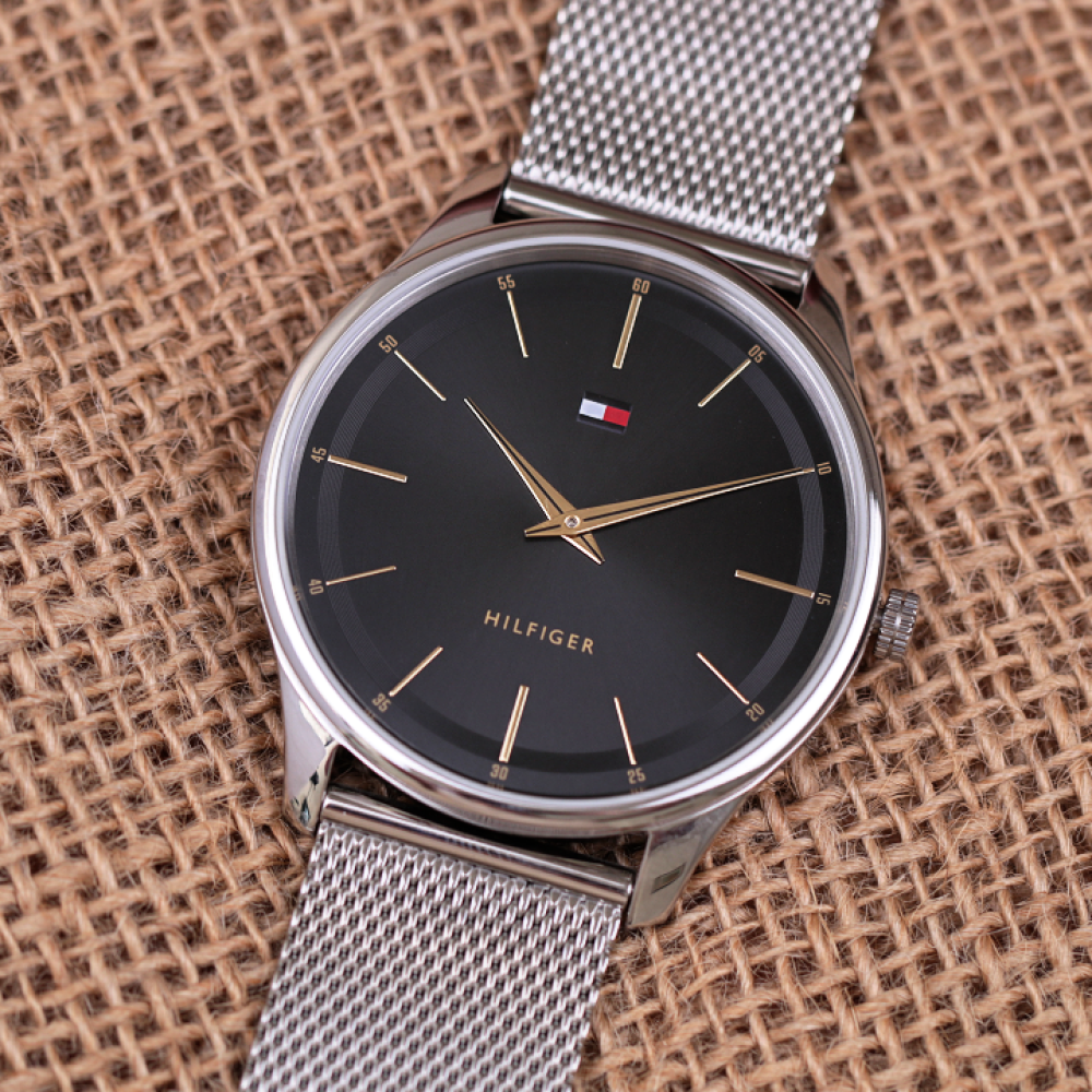 Đồng Hồ Cặp Tommy Hilfiger Couples Giftsets 1770022 40mm