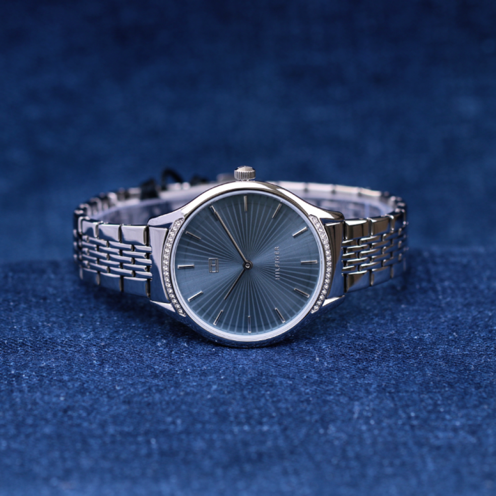 Đồng Hồ Nữ Tommy Hilfiger Gray 1782210 36mm