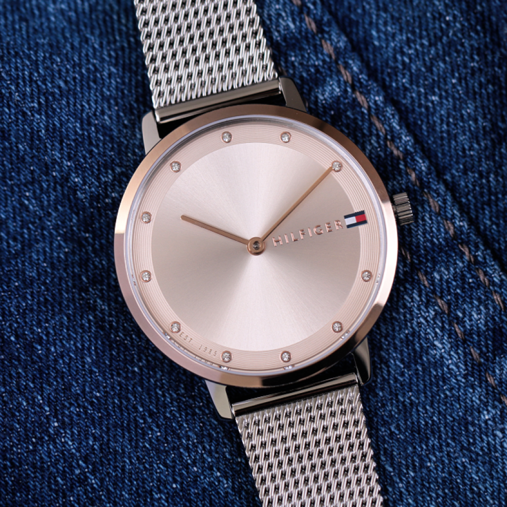 Đồng Hồ Nữ Tommy Hilfiger Pippa 1782666 34mm