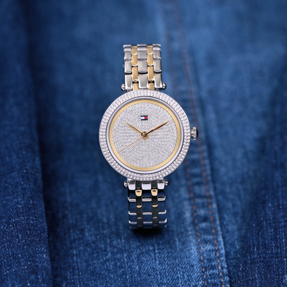 Đồng Hồ Nữ Tommy Hilfiger Natalie 1782760 34mm