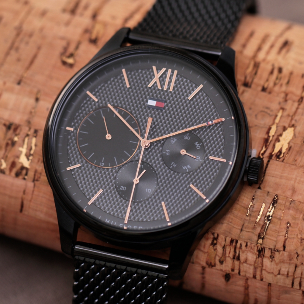 Đồng Hồ Nam Tommy Hilfiger Damon 1791420 44mm