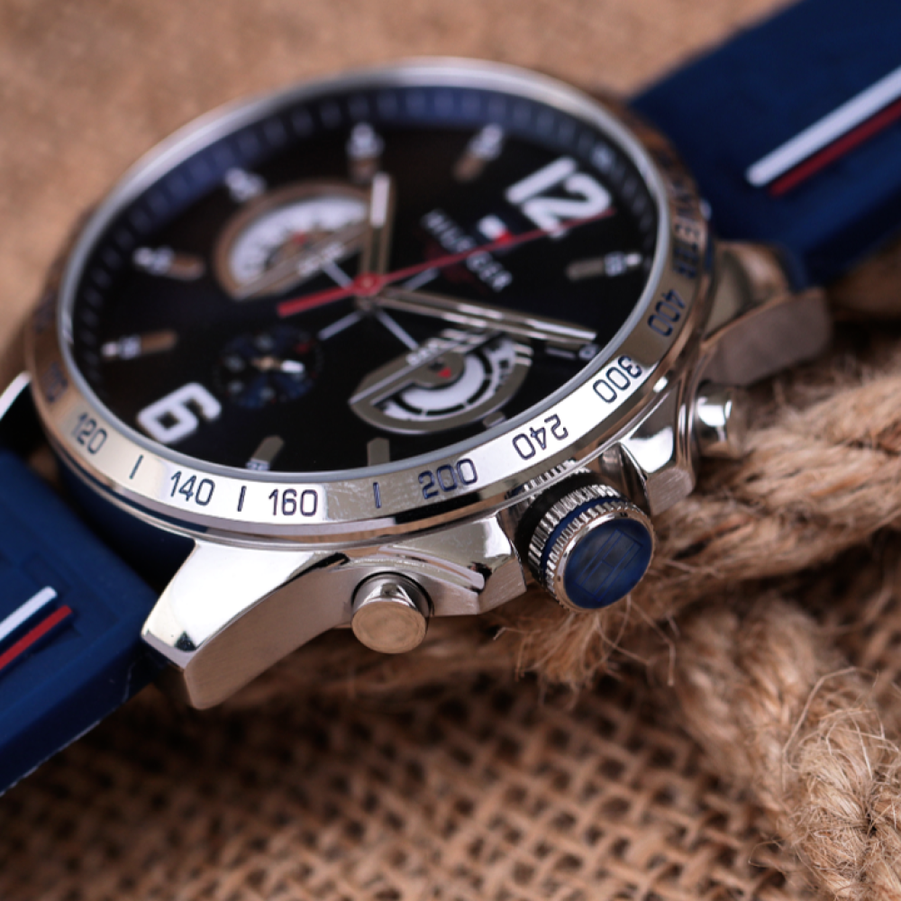 Đồng Hồ Nam Tommy Hilfiger Decker 1791476 46mm