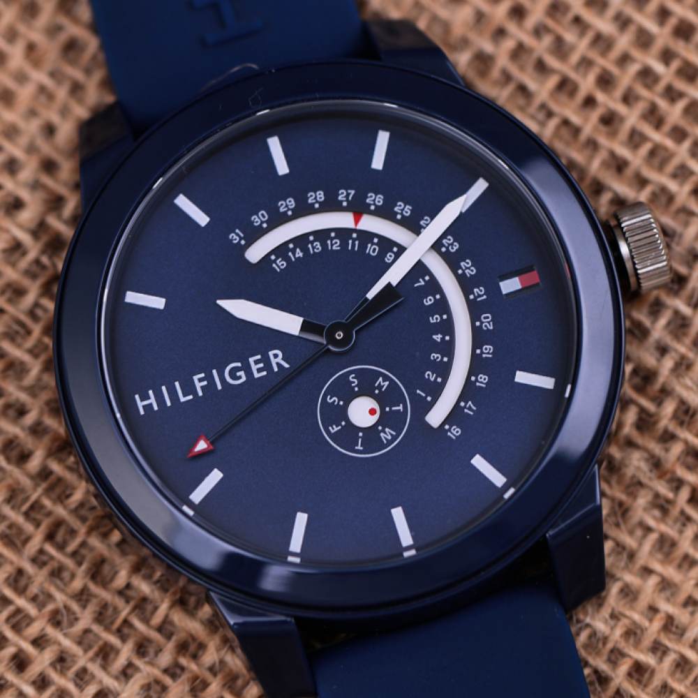 Đồng Hồ Nam Tommy Hilfiger Denim 1791482 44mm