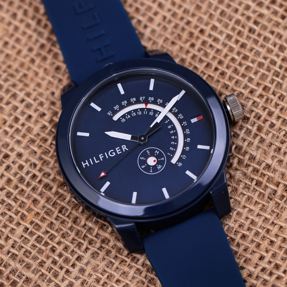 Đồng Hồ Nam Tommy Hilfiger Denim 1791482 44mm