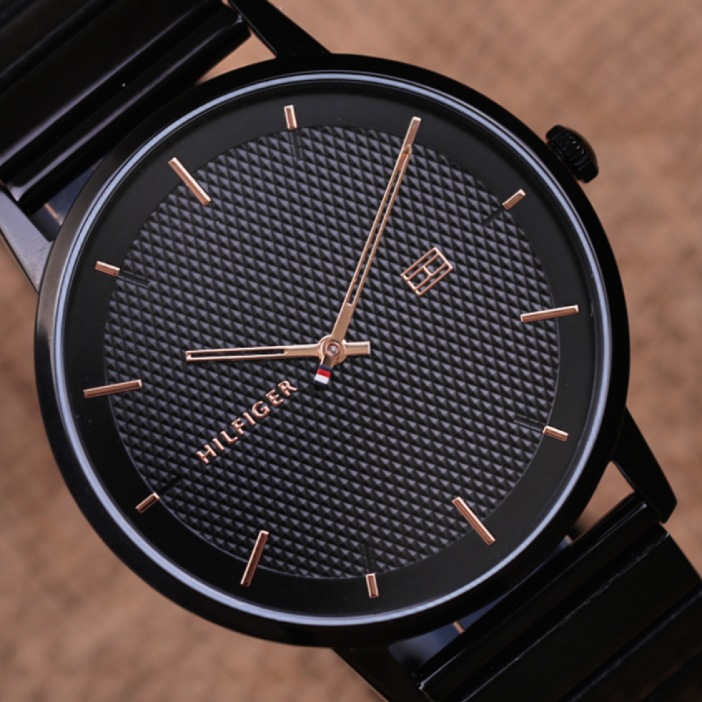 Đồng Hồ Nam Tommy Hilfiger James 1791655 40mm