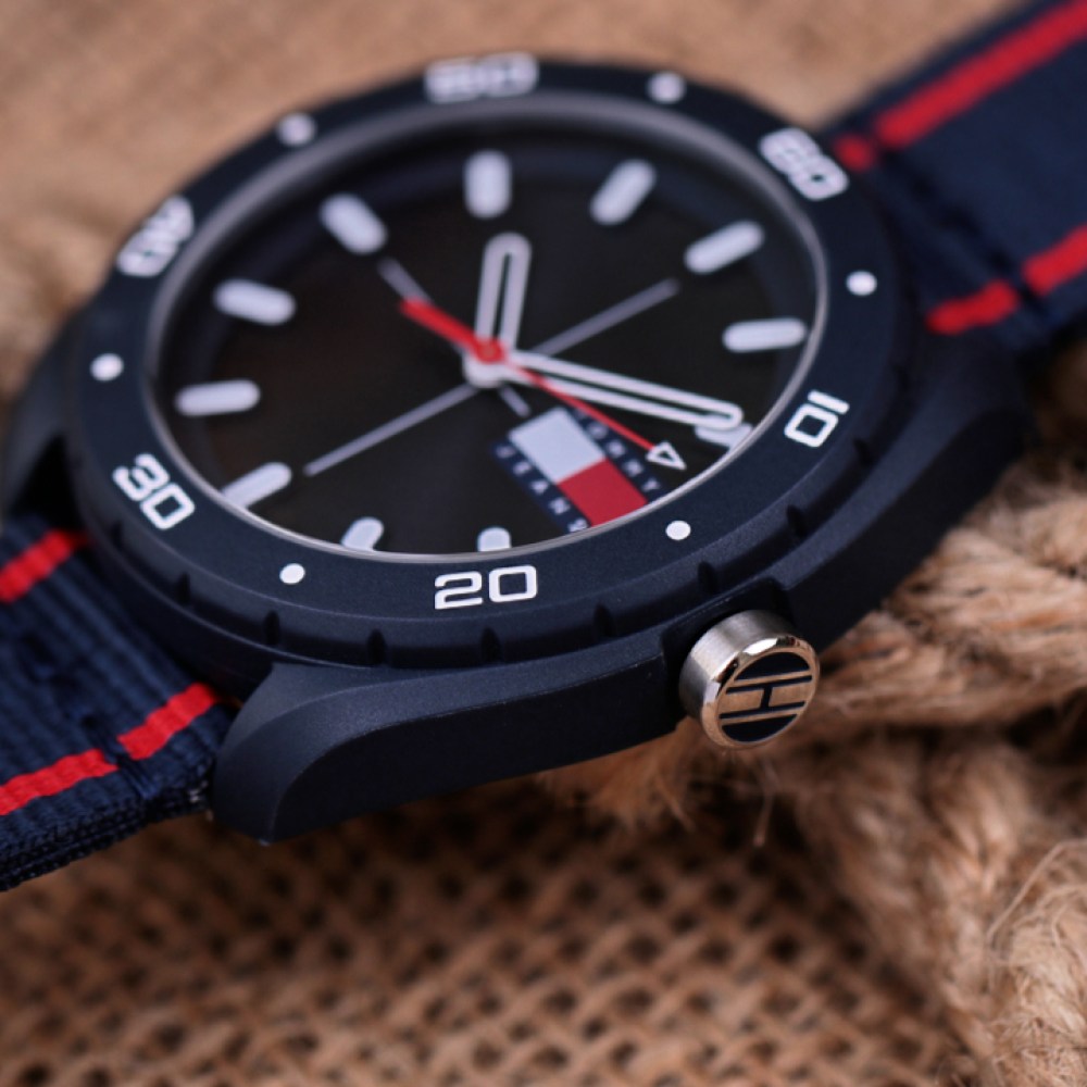 Đồng Hồ Nam Tommy Hilfiger Rio 1792069 45mm