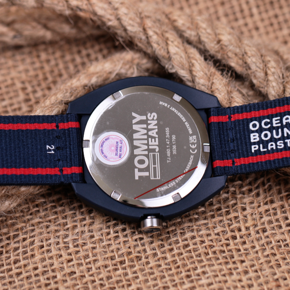 Đồng Hồ Nam Tommy Hilfiger Rio 1792069 45mm