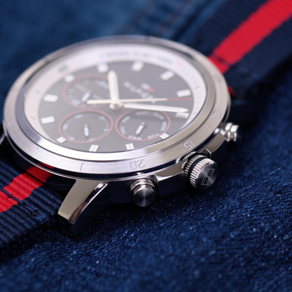 Đồng Hồ Nam Tommy Hilfiger 1792124 46mm