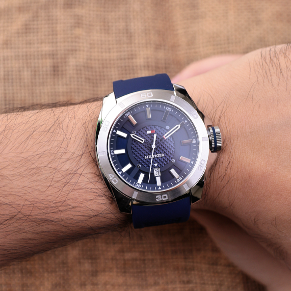 Đồng Hồ Nam Tommy Hilfiger Windsurf 1792134 49mm