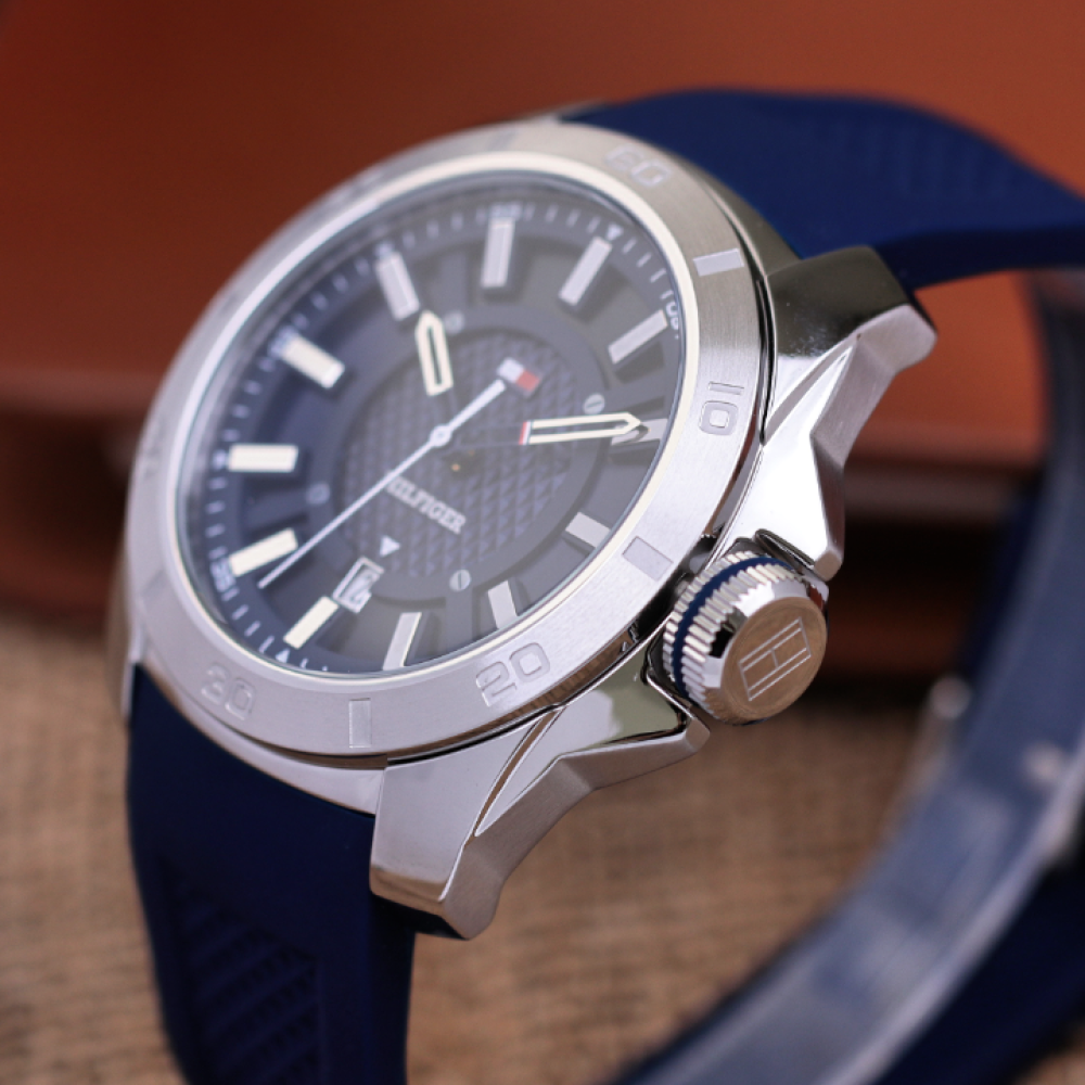 Đồng Hồ Nam Tommy Hilfiger Windsurf 1792134 49mm