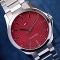Đồng Hồ Nam Tommy Hilfiger Bruce 1710677 43mm