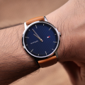 Đồng Hồ Nam Tommy Hilfiger James 1791652 40mm