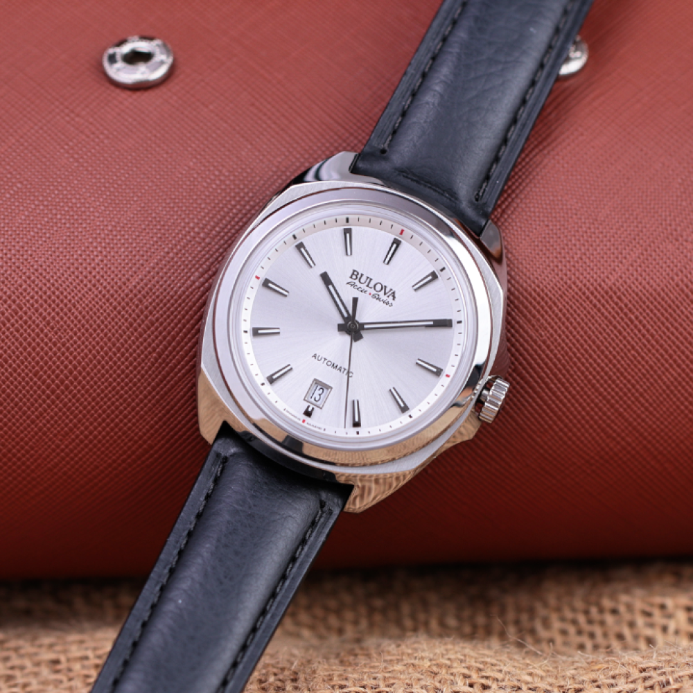 Đồng Hồ Nam Bulova AccuSwiss Automatic 63B184 42mm