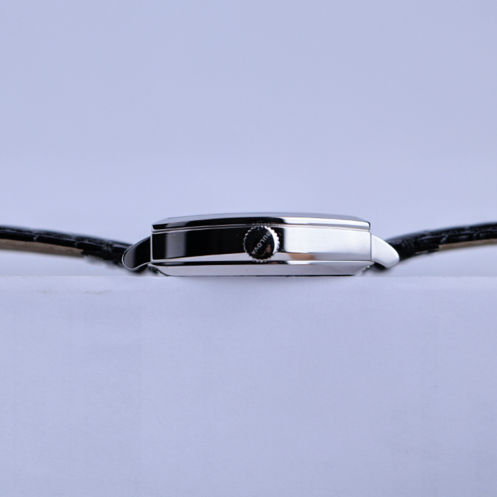 Đồng Hồ Nam Bulova Joseph Banker Automatic 96B329 33mm
