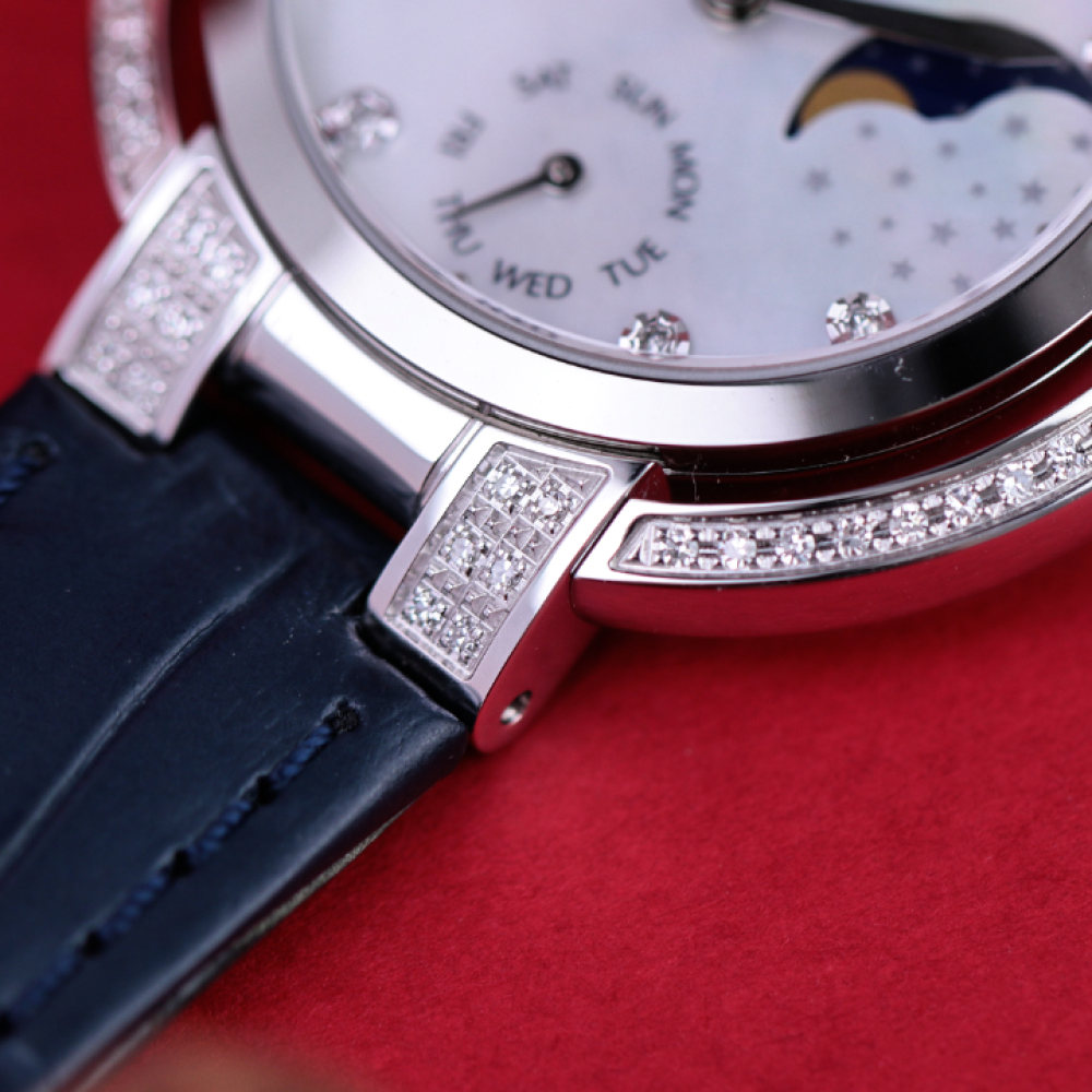 Đồng Hồ Nữ Bulova Rubaiyat 96R237 35mm