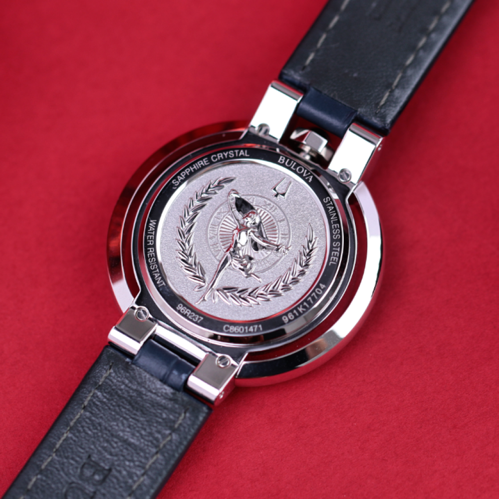 Đồng Hồ Nữ Bulova Rubaiyat 96R237 35mm