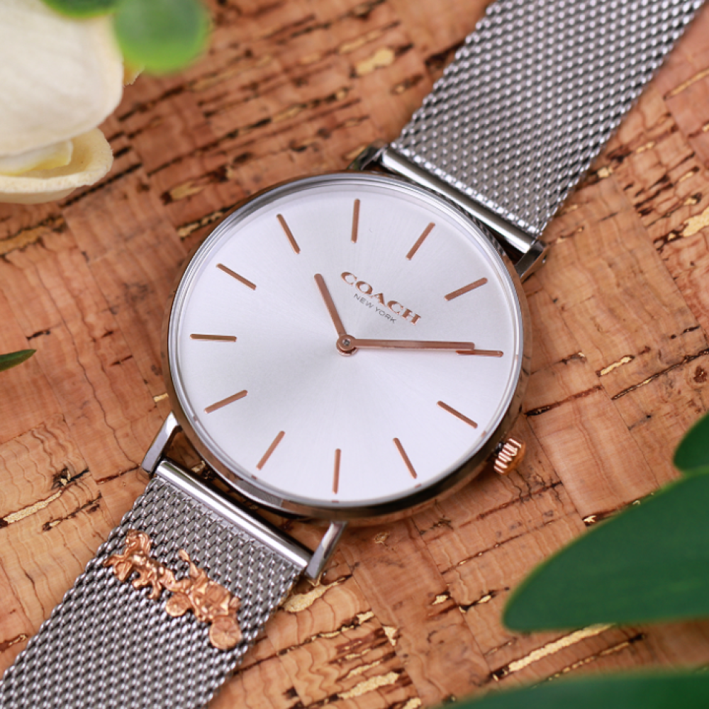 Đồng Hồ Nữ Coach Perry 14503336 36mm