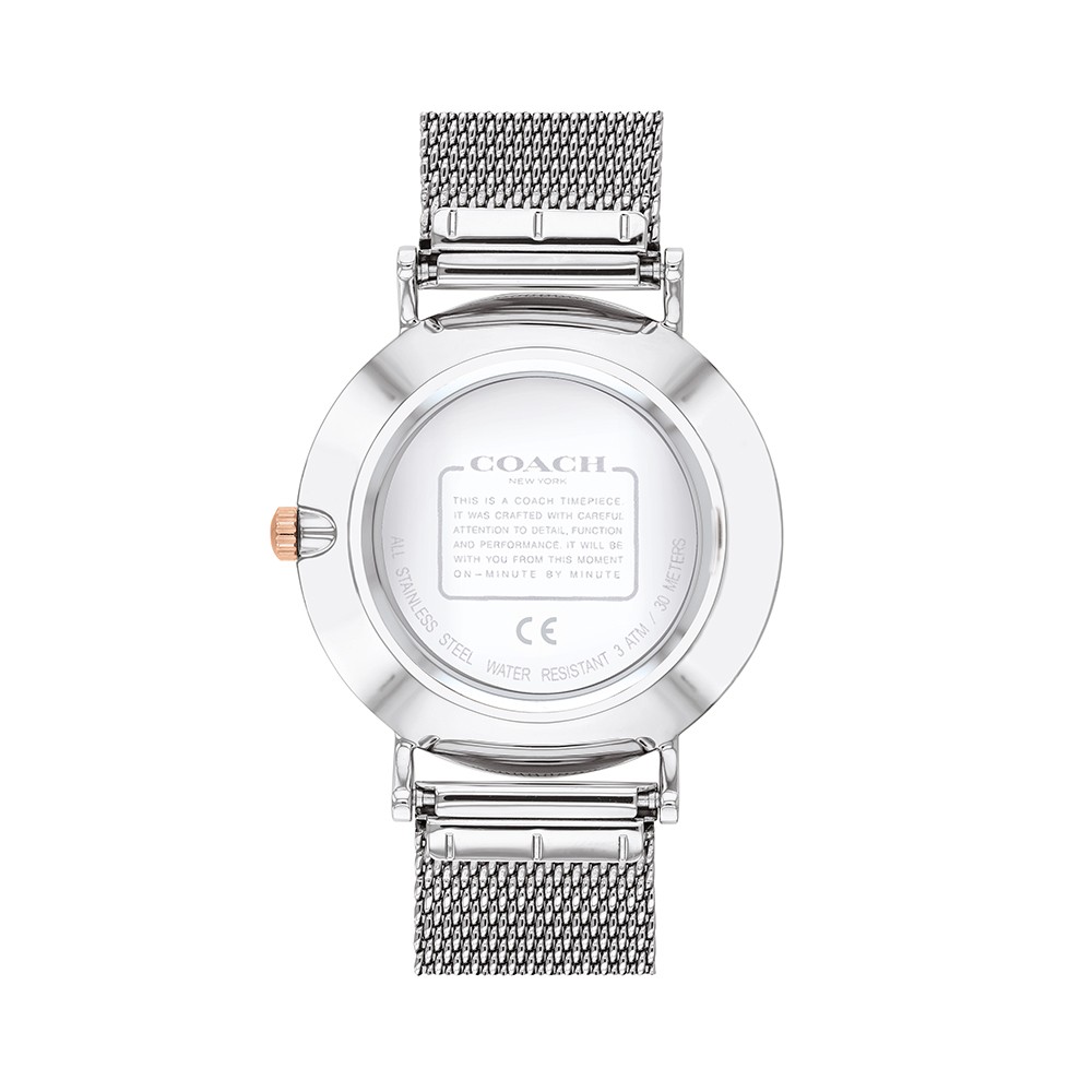 Đồng Hồ Nữ Coach Perry 14503336 36mm