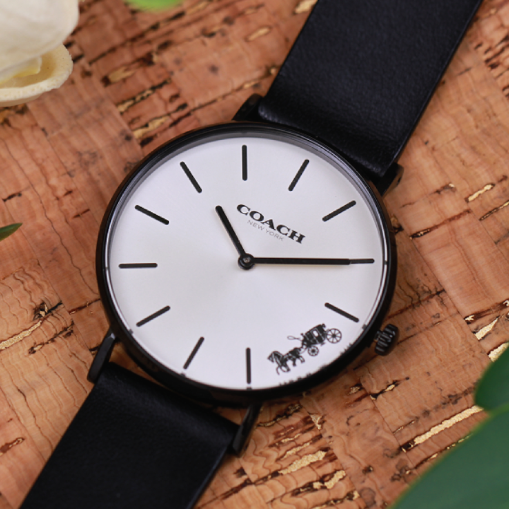 Đồng Hồ Nữ Coach Perry 14503655 36mm