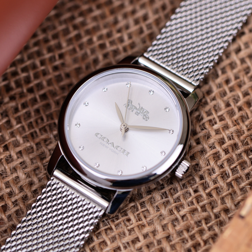 Đồng Hồ Nữ Coach Grand 14503743 28mm