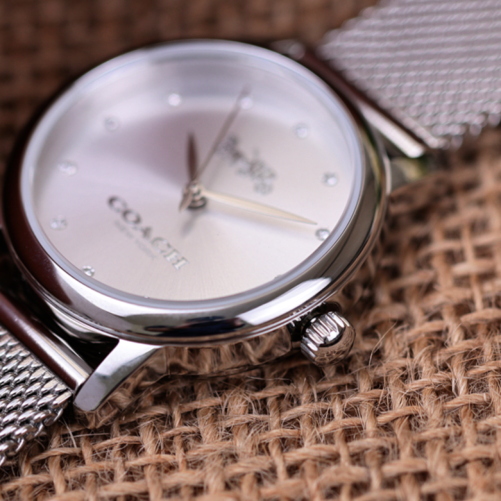 Đồng Hồ Nữ Coach Grand 14503743 28mm