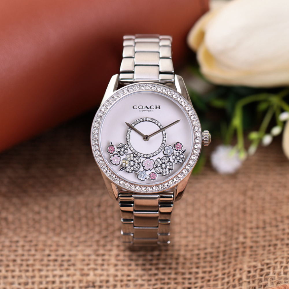 Đồng Hồ Nữ Coach Preston 14503775 36mm