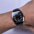 Đồng Hồ Nam Bulova Joseph Banker Automatic 96B329 33mm