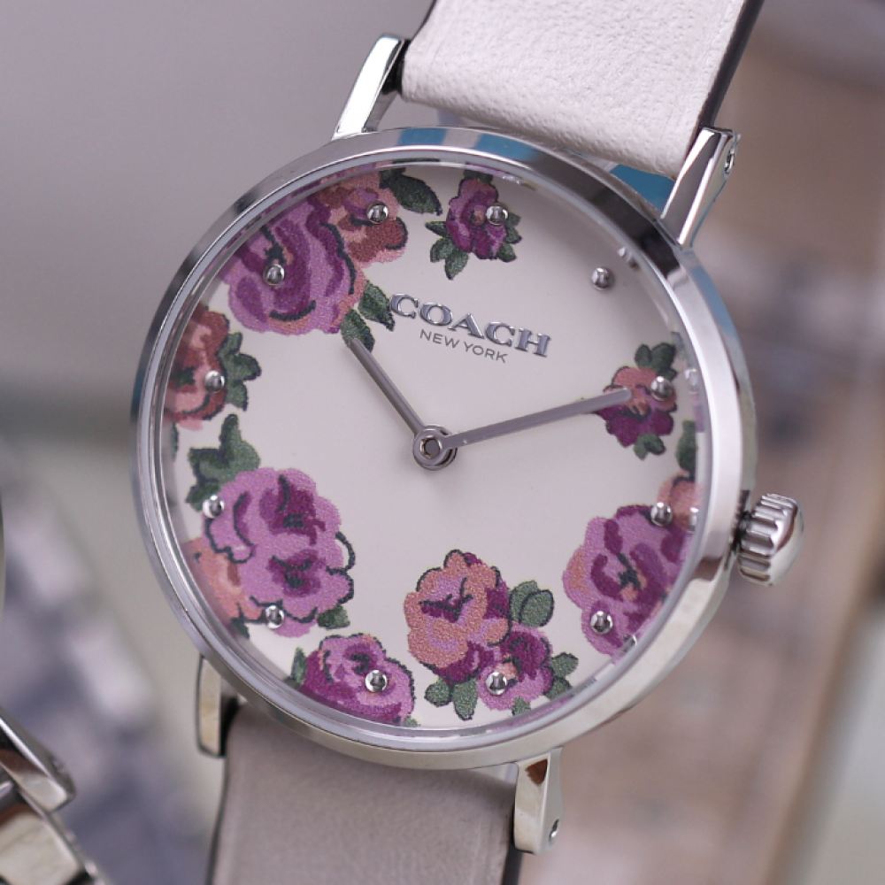 Đồng Hồ Nữ Coach Perry Giftset 14000094 36mm