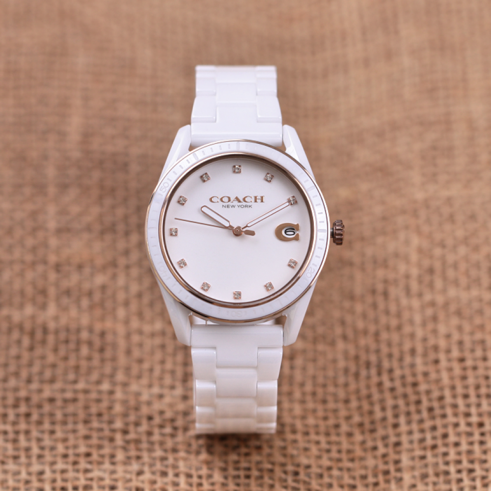 Đồng Hồ Nữ Coach Preston 14503263 36mm