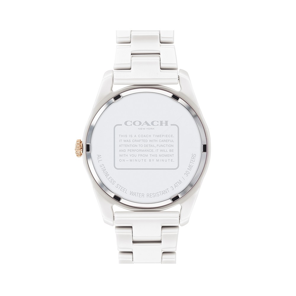 Đồng Hồ Nữ Coach Preston 14503263 36mm