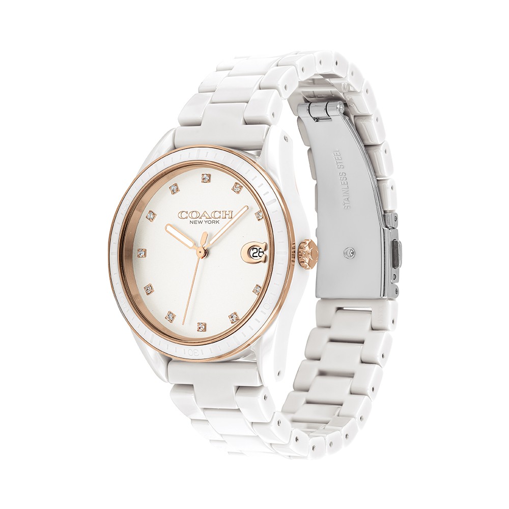 Đồng Hồ Nữ Coach Preston 14503263 36mm