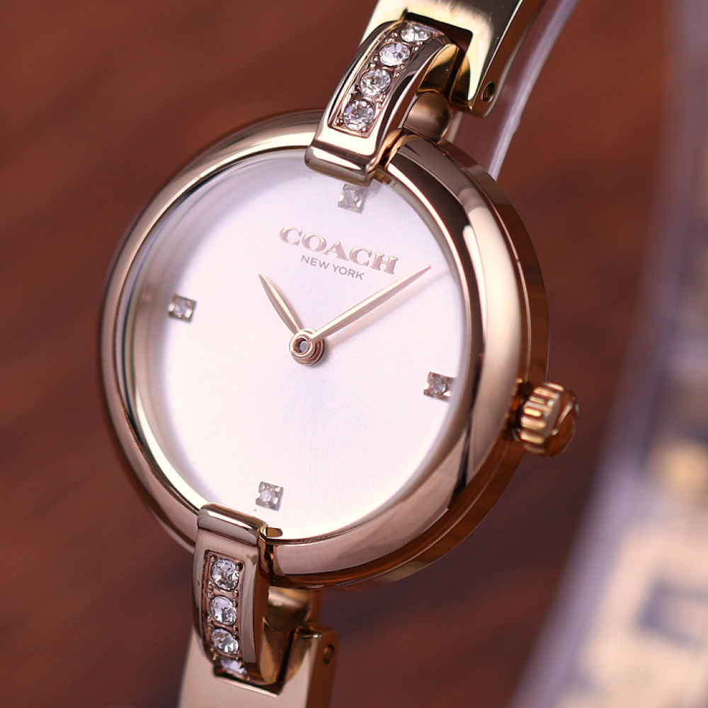 Đồng Hồ Nữ Coach Chrystie 14503317 26mm
