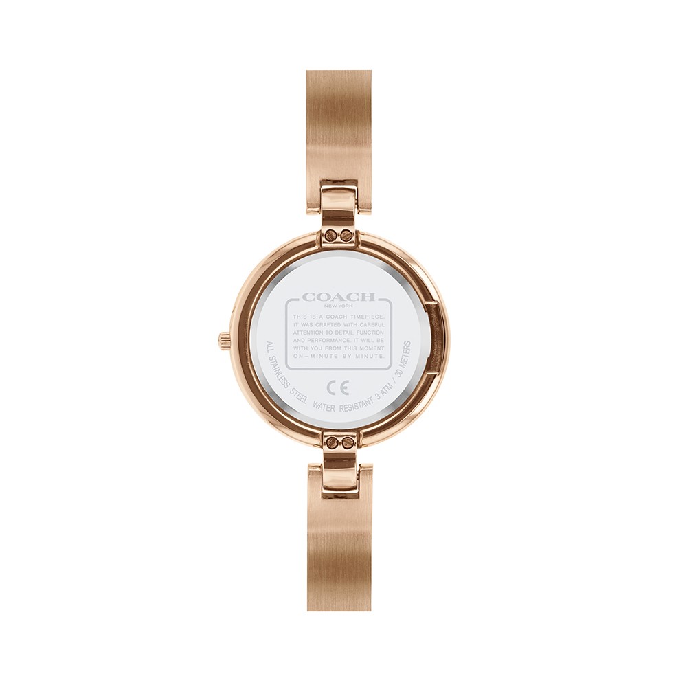 Đồng Hồ Nữ Coach Chrystie 14503317 26mm