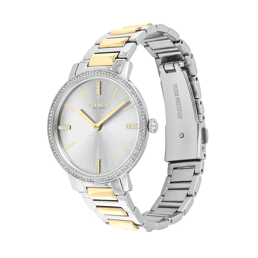 Đồng Hồ Nữ Coach Audrey 14503357 35mm