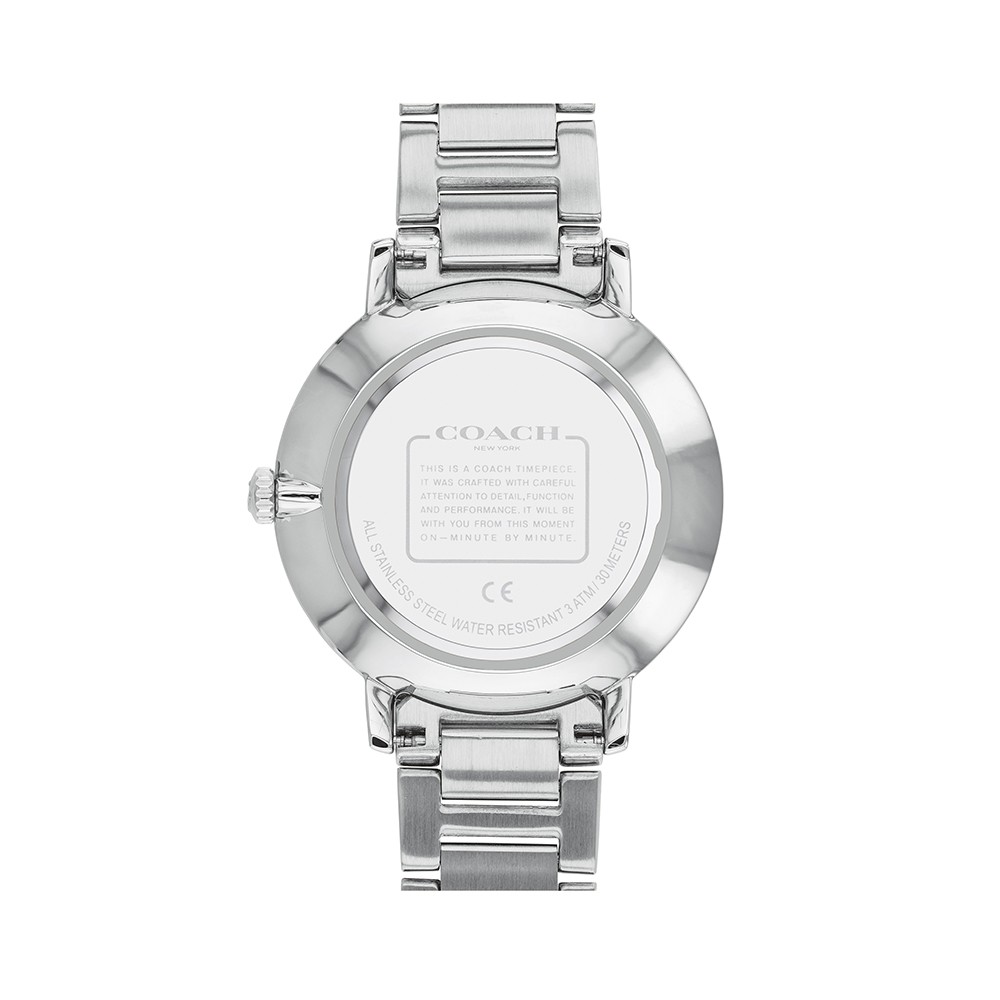 Đồng Hồ Nữ Coach Audrey 14503357 35mm