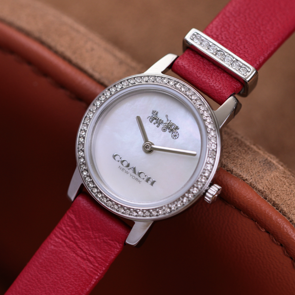 Đồng Hồ Nữ Coach Audrey 14503362 28mm