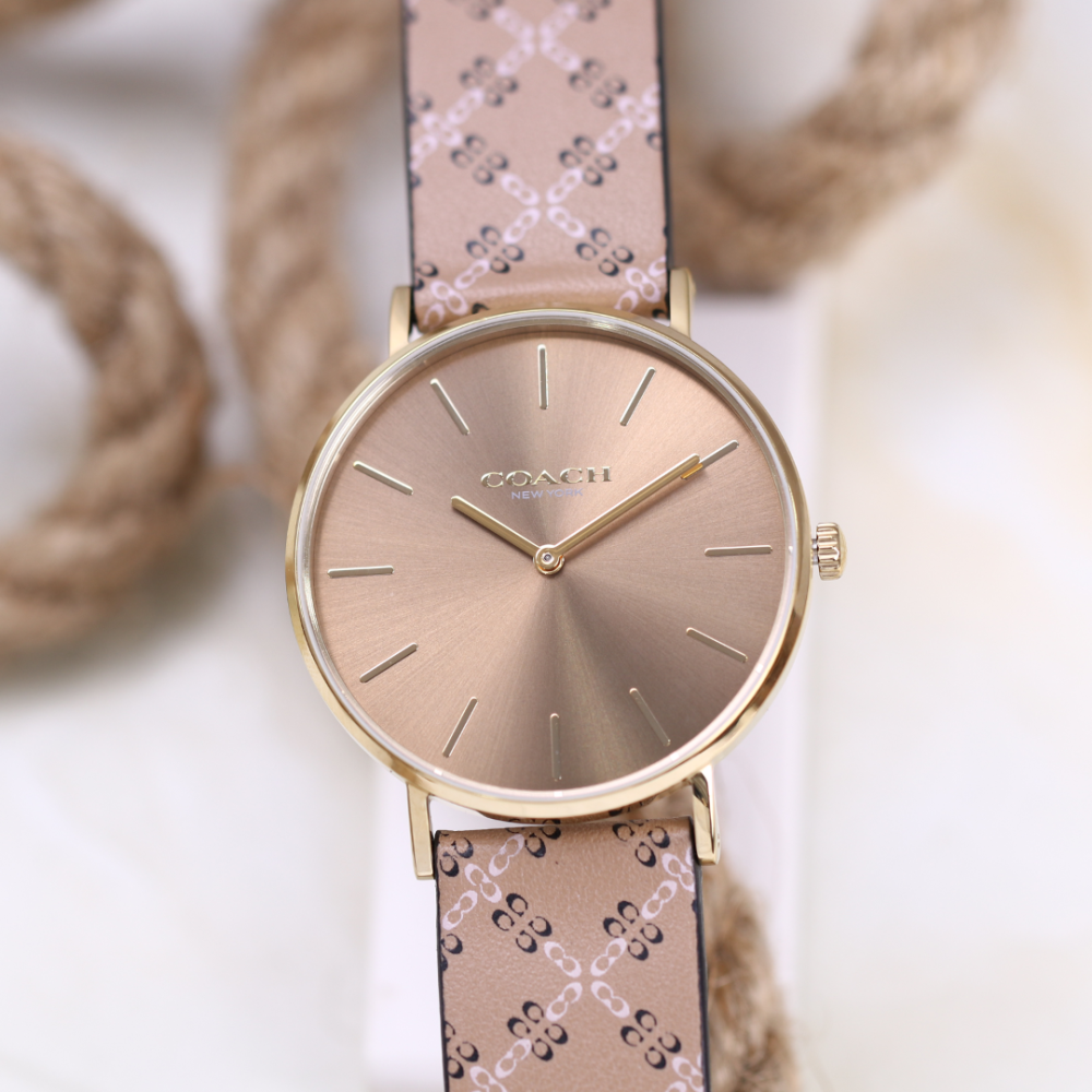 Đồng Hồ Nữ Coach Perry 14503441 36mm