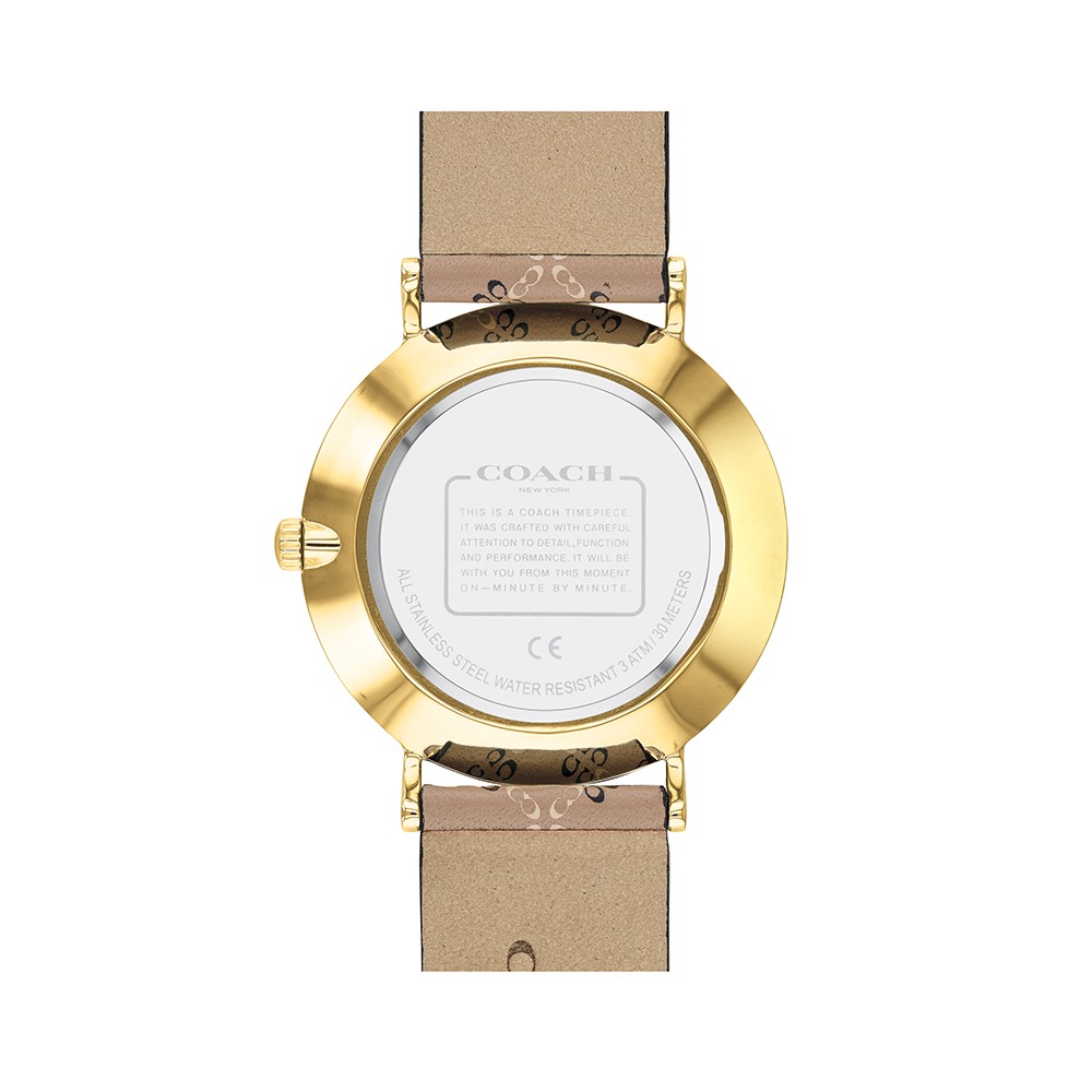 Đồng Hồ Nữ Coach Perry 14503441 36mm
