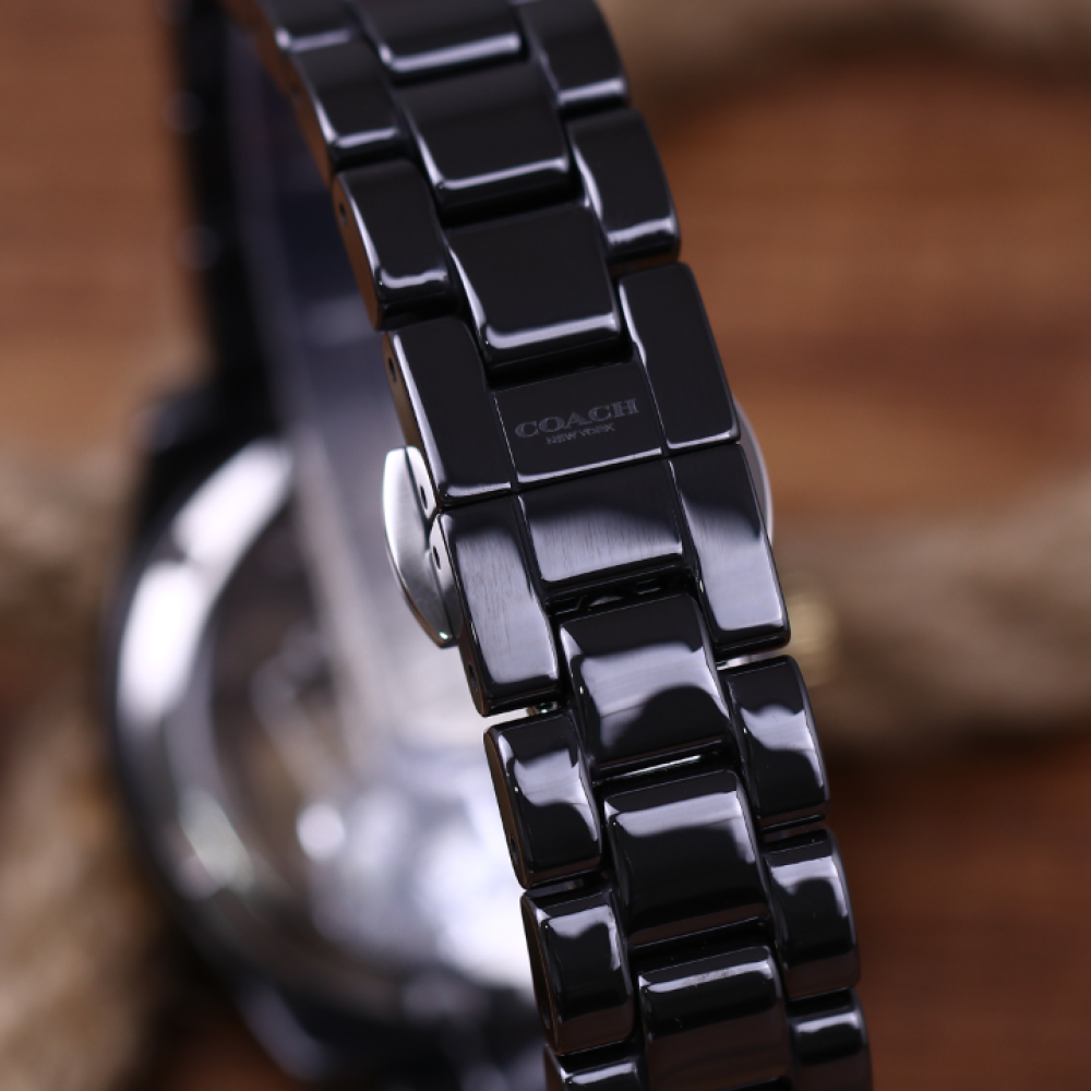 Đồng Hồ Nữ Coach Preston 14503461 33mm