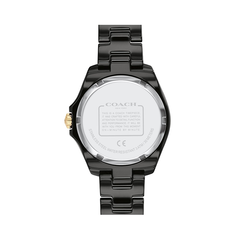 Đồng Hồ Nữ Coach Preston 14503461 33mm