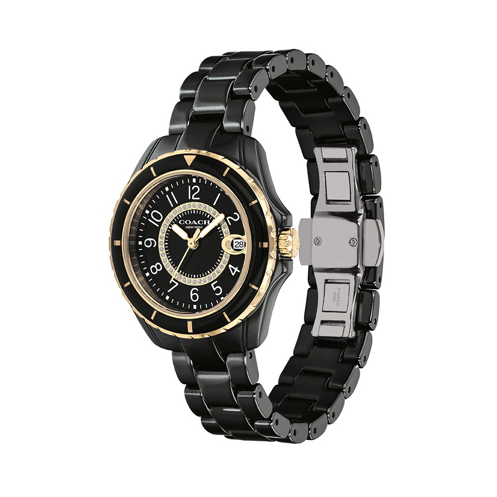 Đồng Hồ Nữ Coach Preston 14503461 33mm