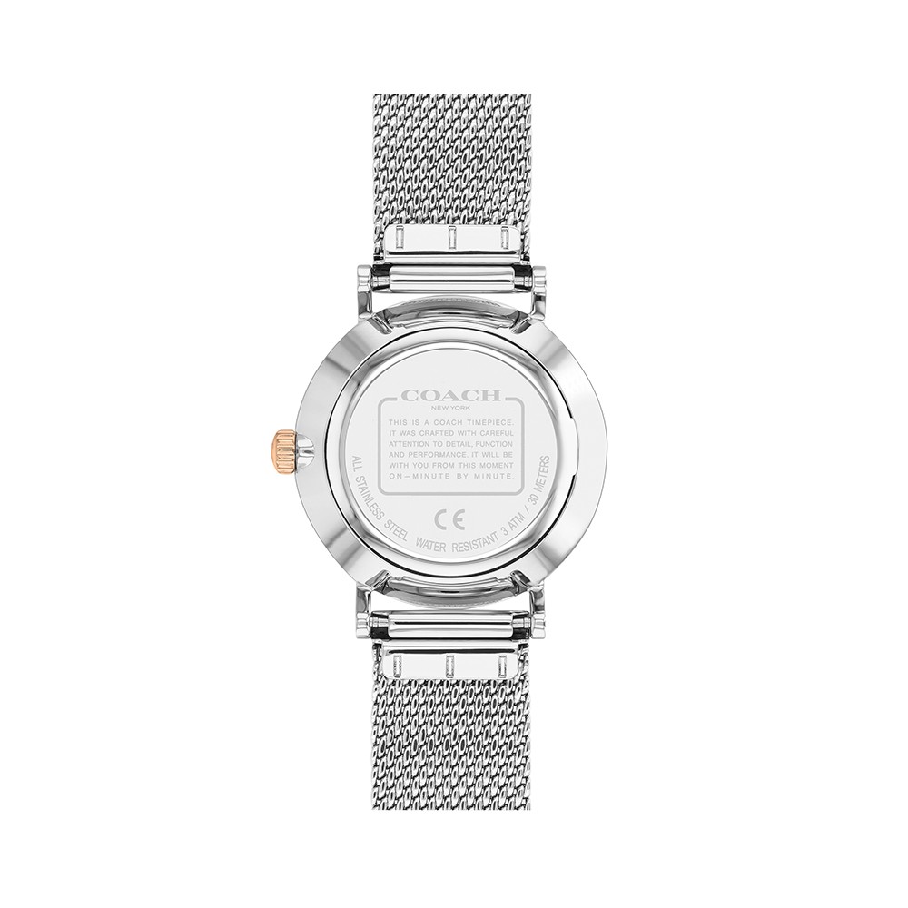Đồng Hồ Nữ Coach Perry 14503519 28mm