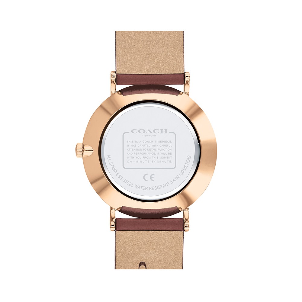 Đồng Hồ Nữ Coach Perry 14503558 36mm