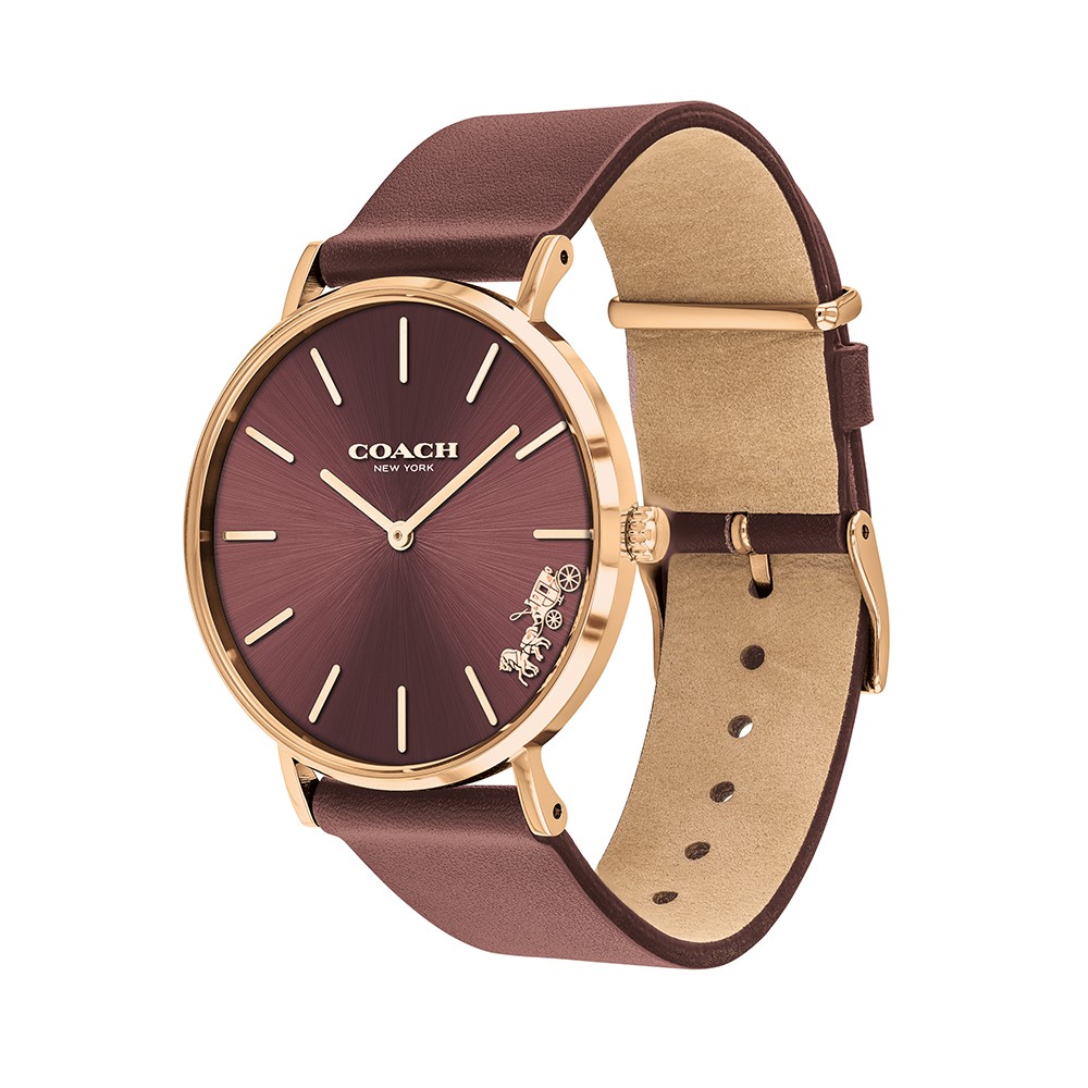 Đồng Hồ Nữ Coach Perry 14503558 36mm