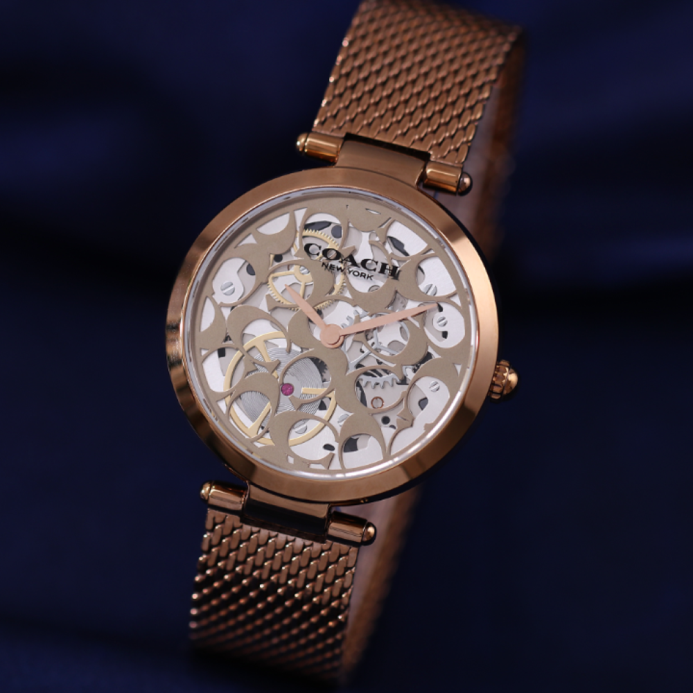 Đồng Hồ Nữ Coach Park 14503595 34mm